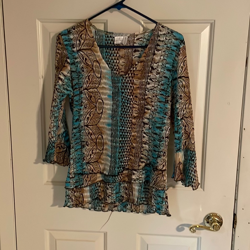 V Neck Top - image 1